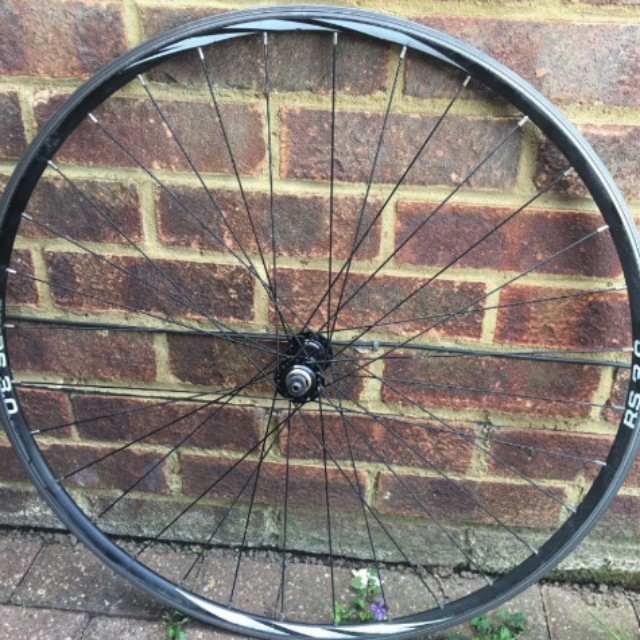 maddux wheels cannondale