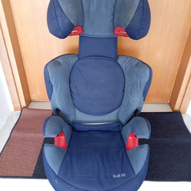 Maxi cosi rodi xr isofix clearance