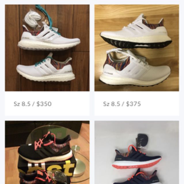 Miultra boost clima discount