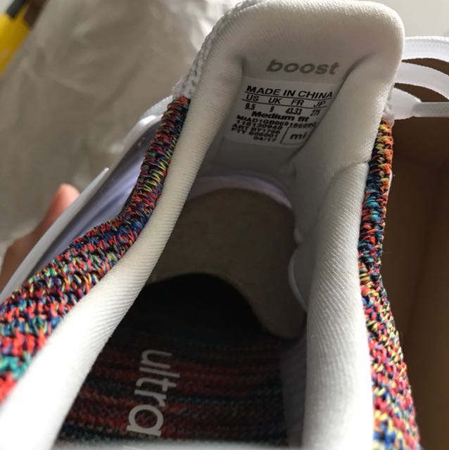 Mi Ultra Boost Men s Fashion Footwear Sneakers on Carousell