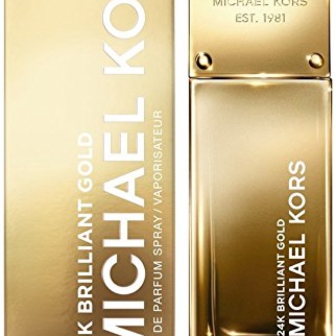 michael kors 24k brilliant gold 30ml eau de parfum