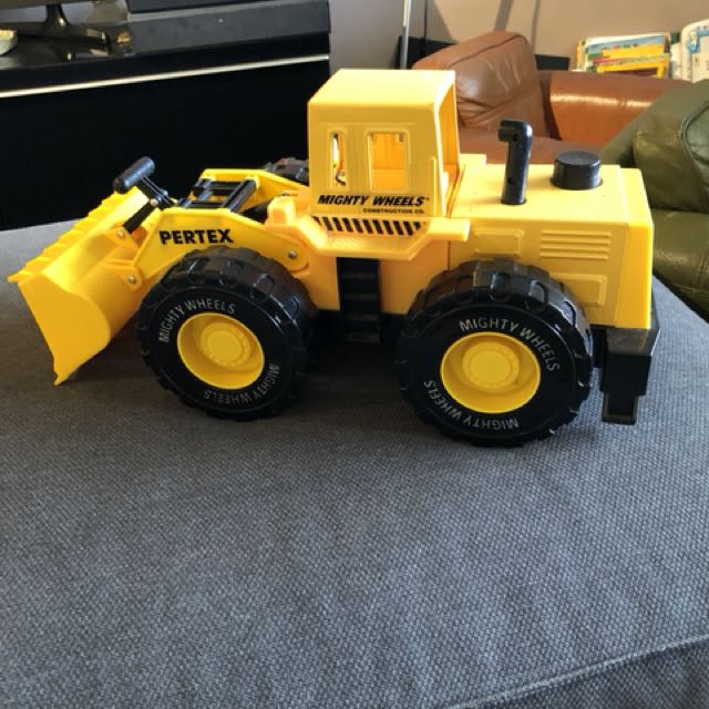 mighty digger sandbox digger