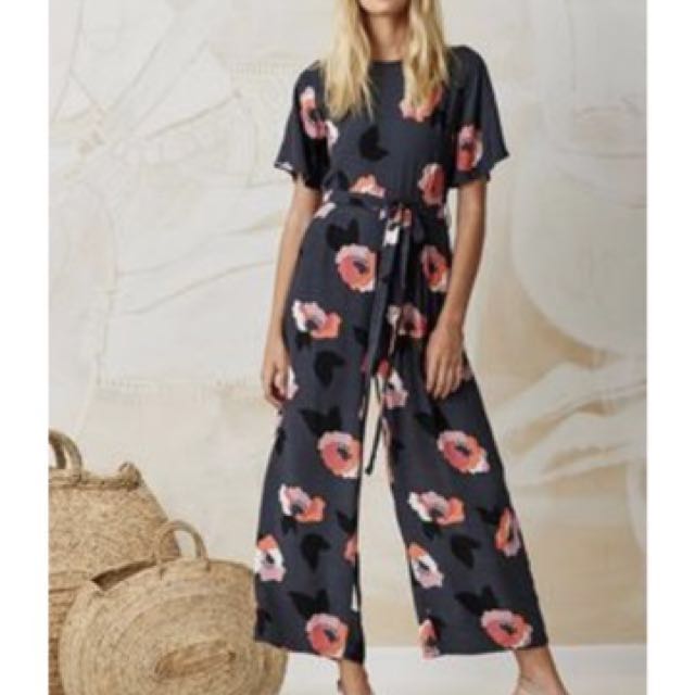 Mister Zimi Wildflower Nina Jumpsuit