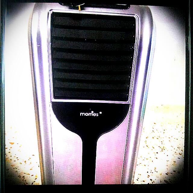 Morries Air Cooler, TV & Home Appliances, Air Conditioners & Heating on