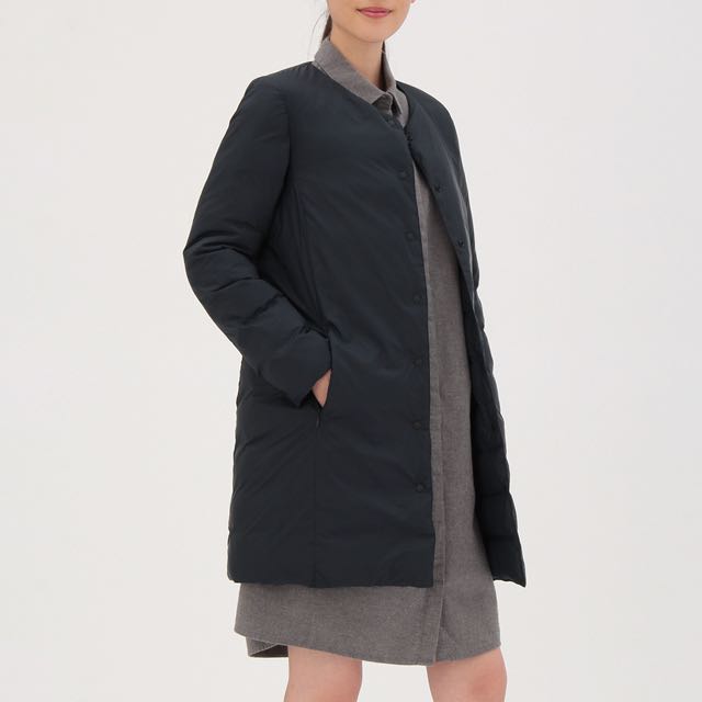muji down jacket
