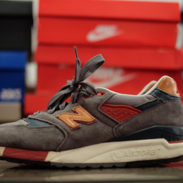 new balance 998 size 10