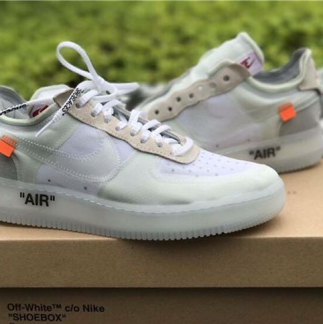 nike air force off white nike air force off white