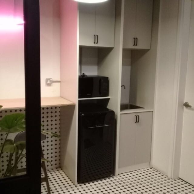 Pantry Cabinet Dapur Kitchen Appliances On Carousell