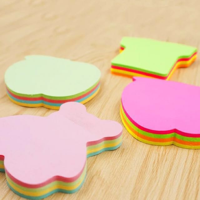 Post It Note (Category: Stationery & School Supplies) located in Singapore. Submitted by qjdr_0619 (Listing ID 141720656, Image 3). Description: pre-order for nice scenery post-it note at only $1 If you want to have the post-it, pm me now...... WeChat ID: ernerngoh Chat through carousell .