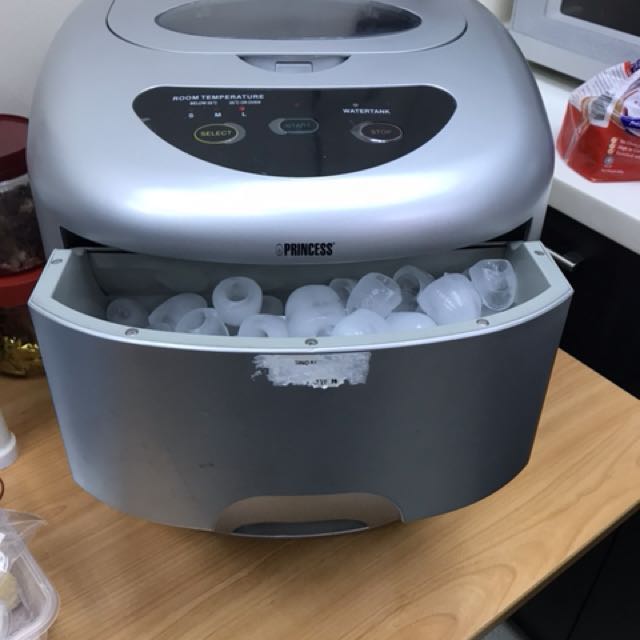 princess ice cube maker