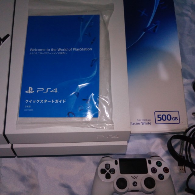 Ps4 Seri 1200 500 Gb Plus Game Fifa 17 Video Game Game Di Carousell We have upgraded our generator and. carousell