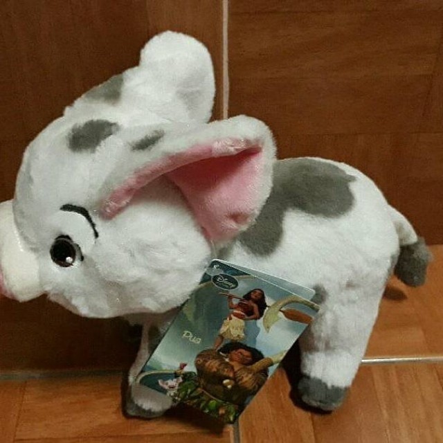 disney pua plush
