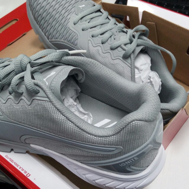puma running ignite