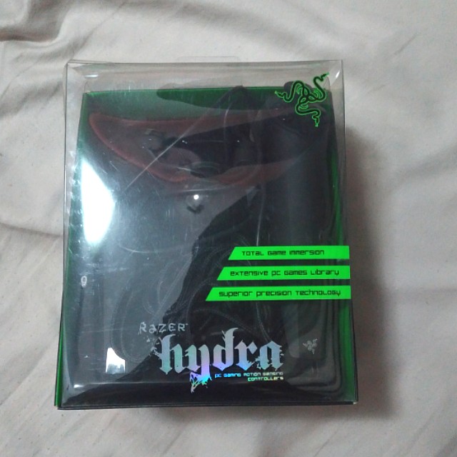 razer hydra headset