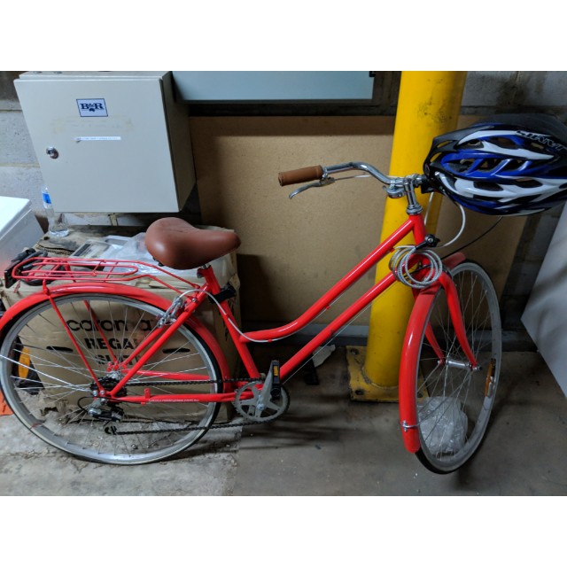 Reid S Vintage Ladies Bike Moving Out Sale Sports Bicycles On