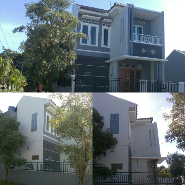 Rumah Minimalis 2 Lantai Siap Huni Di Grand Depok Residence Properti Dijual Di Carousell