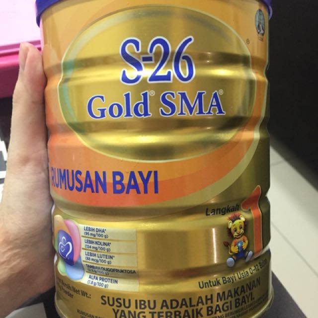 S26 newborn formula sales