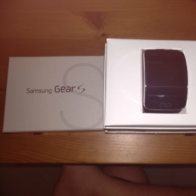samsung galaxy gear s