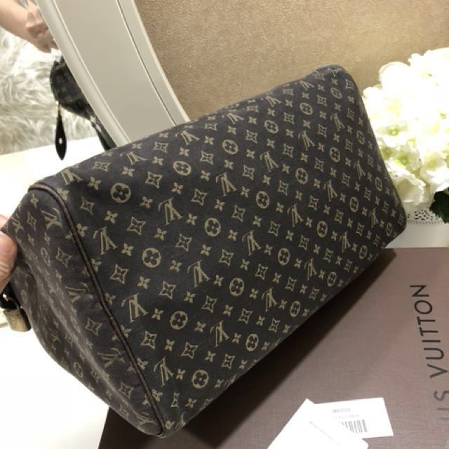 Louis Vuitton, Bags, Soldlouis Vuitton Mini Speedy