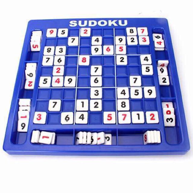 Sudoku Cube Number Game Sudoku Jigsaw Puzzle [Postage Included