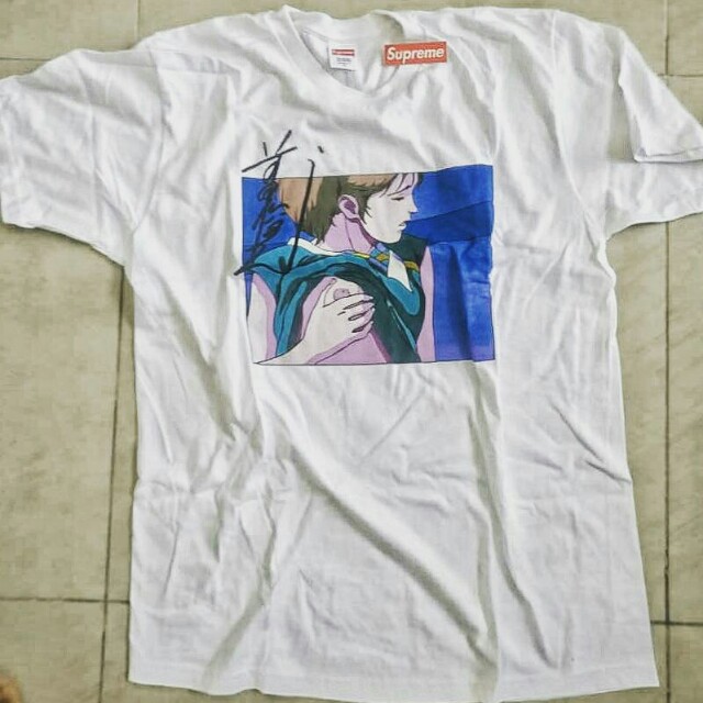 supreme overfiend tee