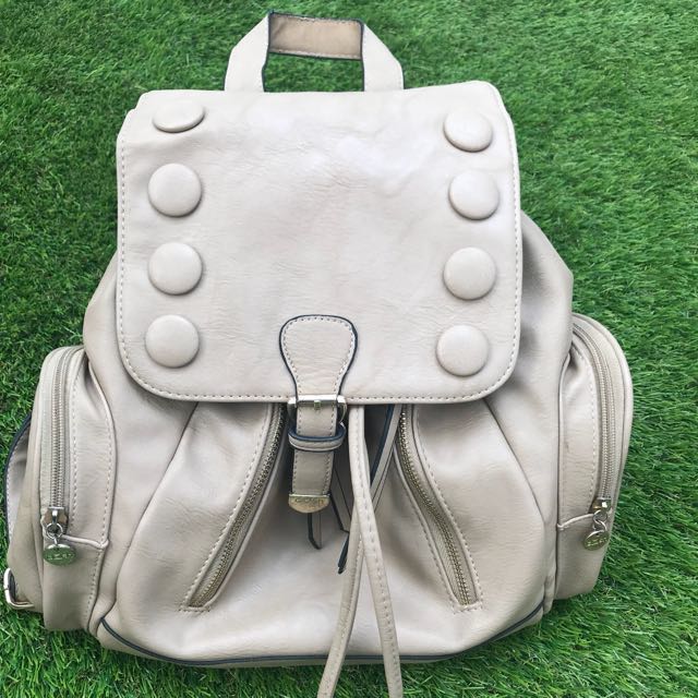 Tas Ransel Gosh Women S Fashion Women S Bags Wallets On Carousell
