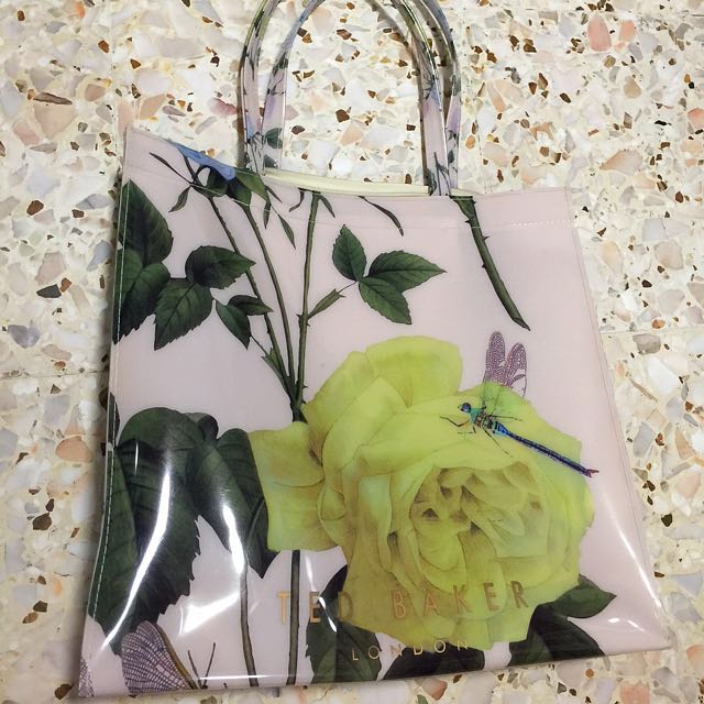 Ted Baker Dragonfly PVC Tote