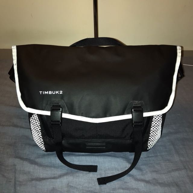Timbuk2 especial cycling messenger top bag