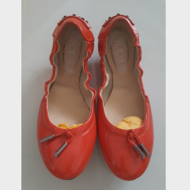 tod's ballerines femme