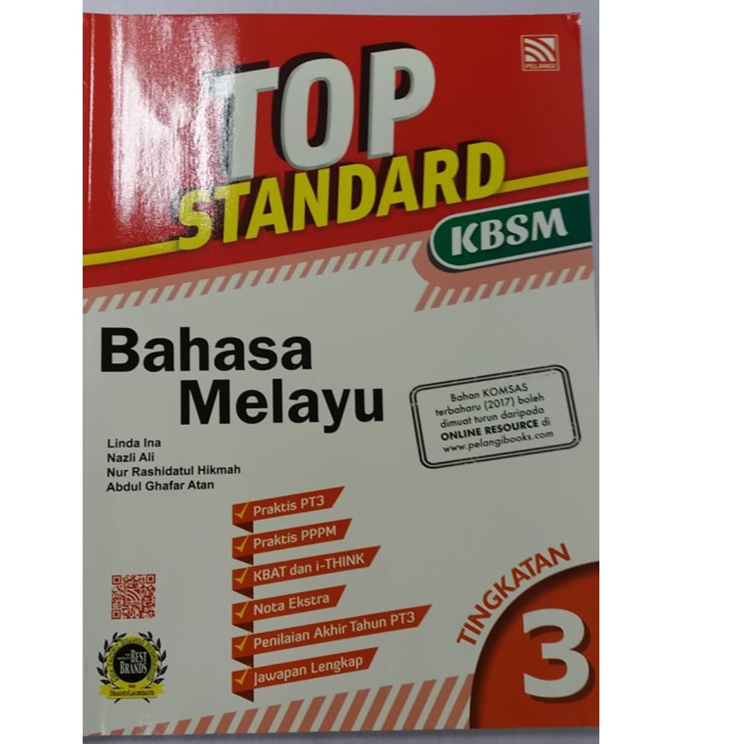 Top Standard Bahasa Melayu Tingkatan 3 Hobbies Toys Books Magazines Textbooks On Carousell