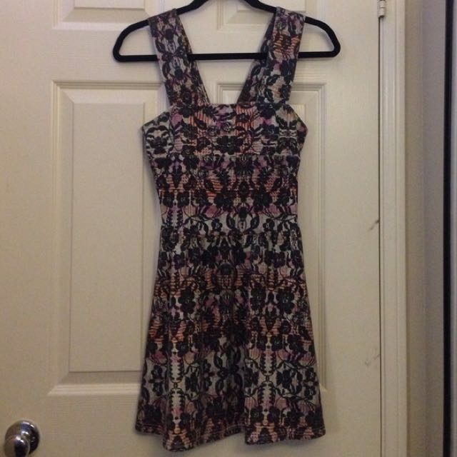 Checked pinafore new arrivals dress topshop