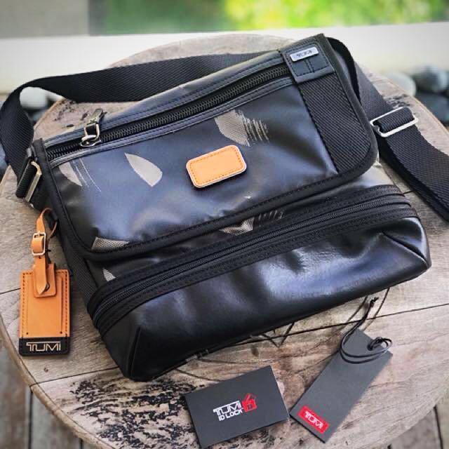 Tumi 222371SCP2 Limited Edition Beale Crossbody
