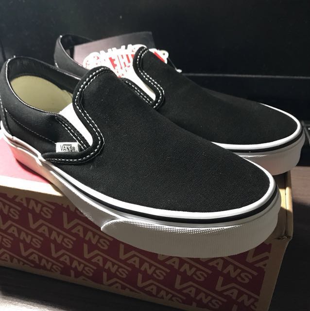 vans 36.5