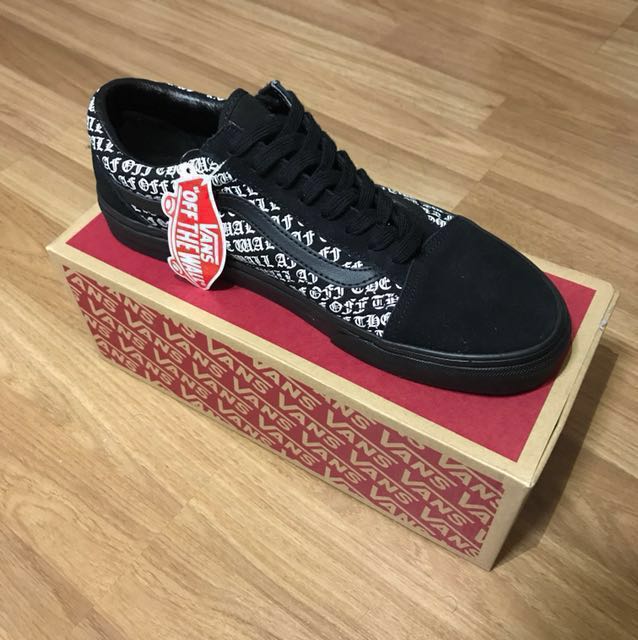 Vans Old Skool OTW AF
