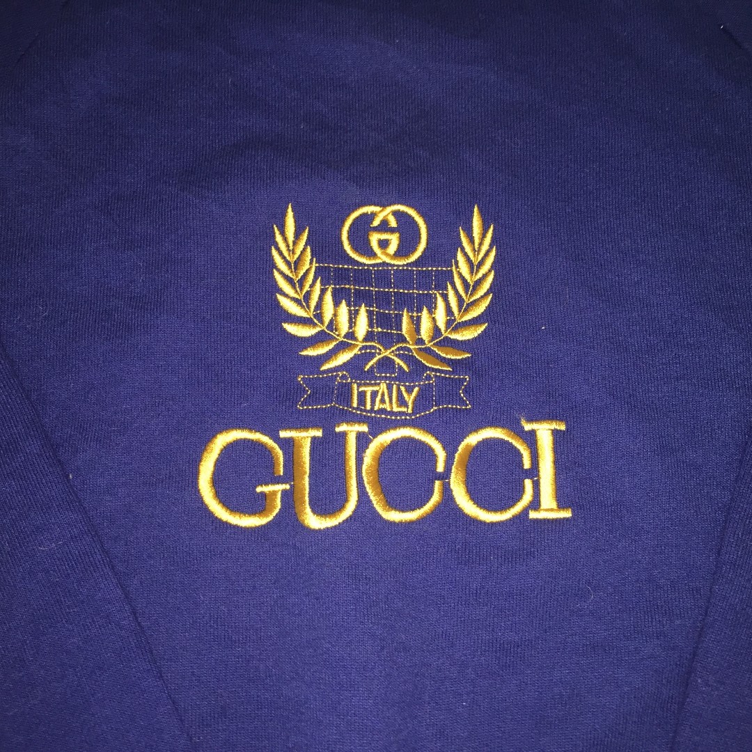 bootleg gucci sweater