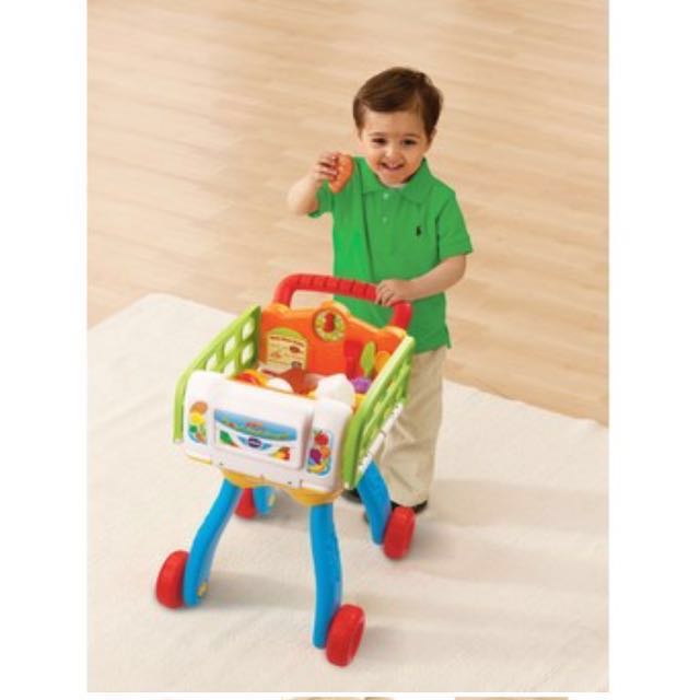 vtech 2 in 1 shop and cook playset toys r us