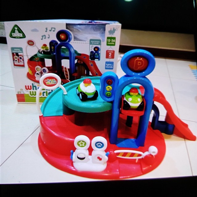 whizz world baby toy, Babies & Kids, Babies & Kids Fashion on Carousell