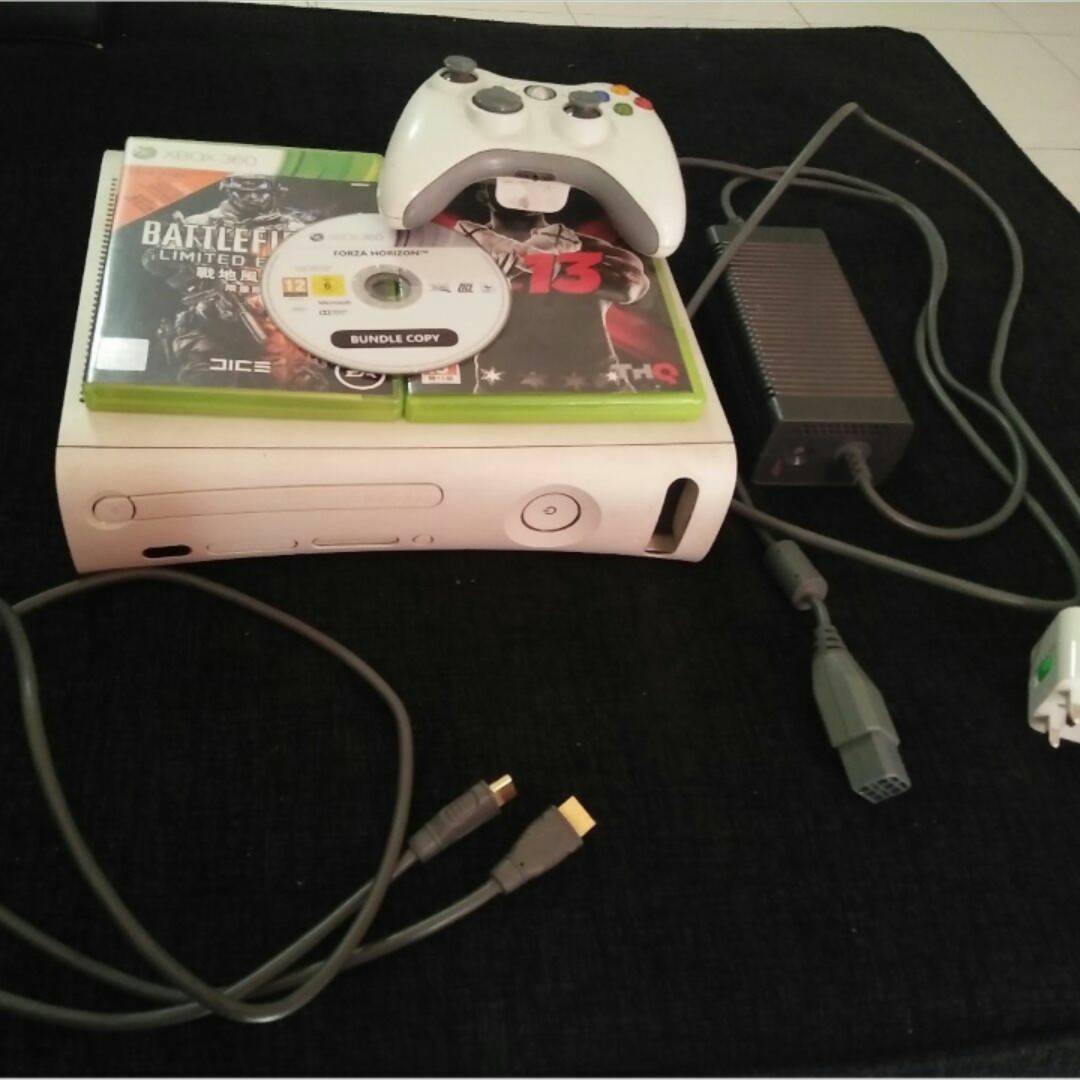 xbox 360 for sell
