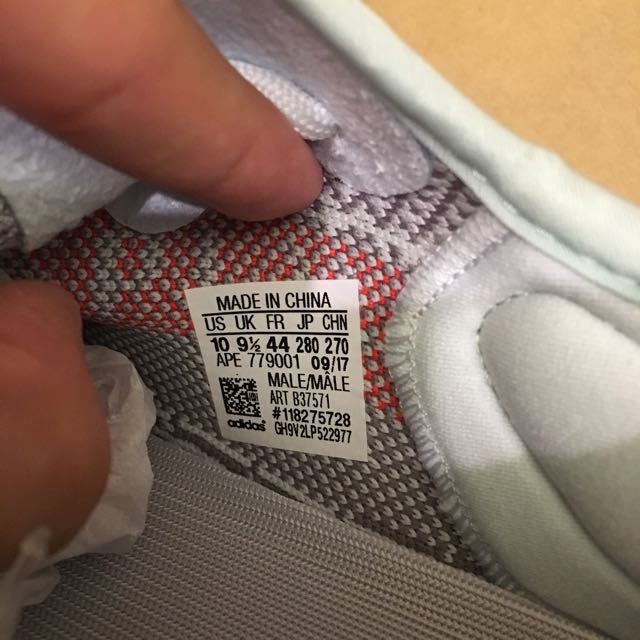 Review On Feet Adidas Yeezy Boost 350 V2 Blue Tint