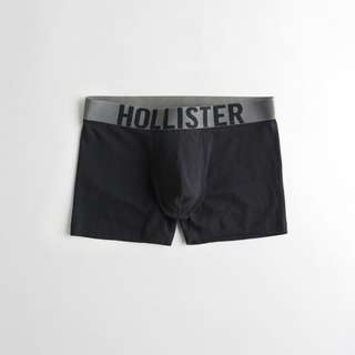 小麥代購全新S/M號Hollister hco海鷗 灰色/藍色/黑色經典款內褲