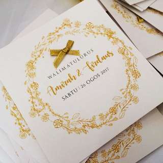Wedding Card Printing Others Carousell Singapore