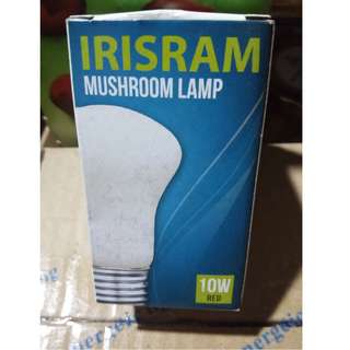 Irisram Mushroom Lamp 10 watt