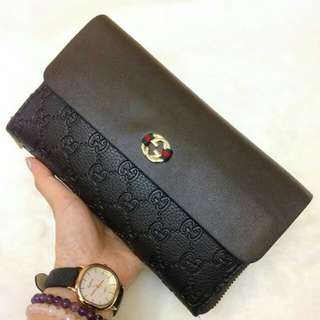 Clutch gucci