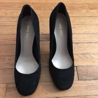 Nine West high heels dress shoes for women
