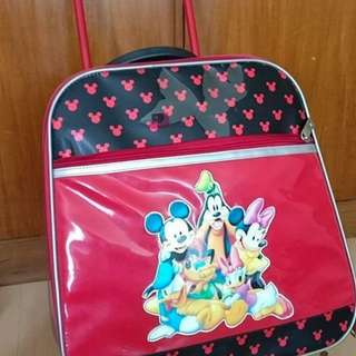 Mickey Mouse Strolley bag for kids