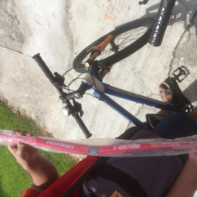 780mm handlebar