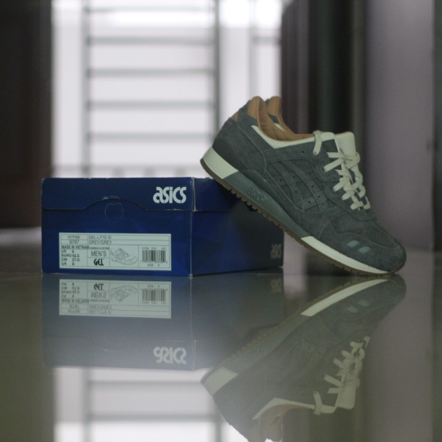 asics x packer