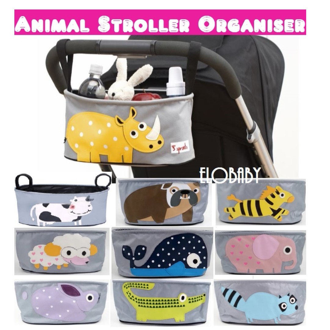 baby stroller organiser