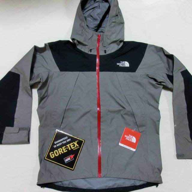 north face climb light jacket