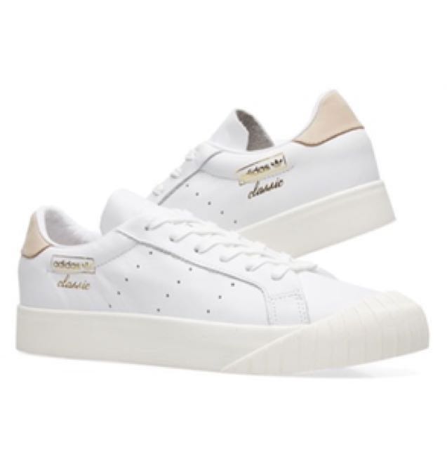adidas everyn white